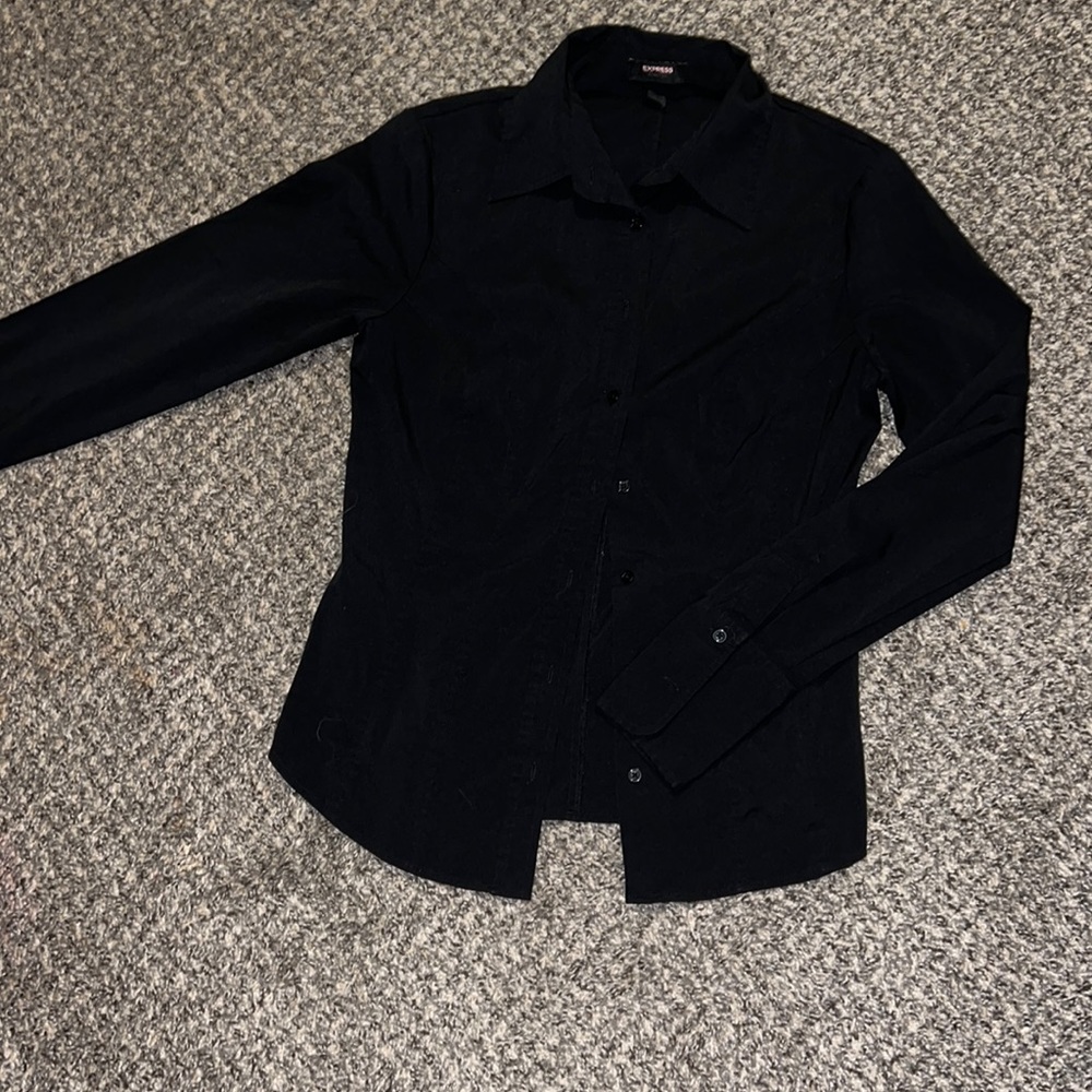 Black long sleeve